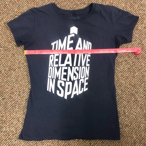 Doctor who t-shirt - Picture 4 of 5